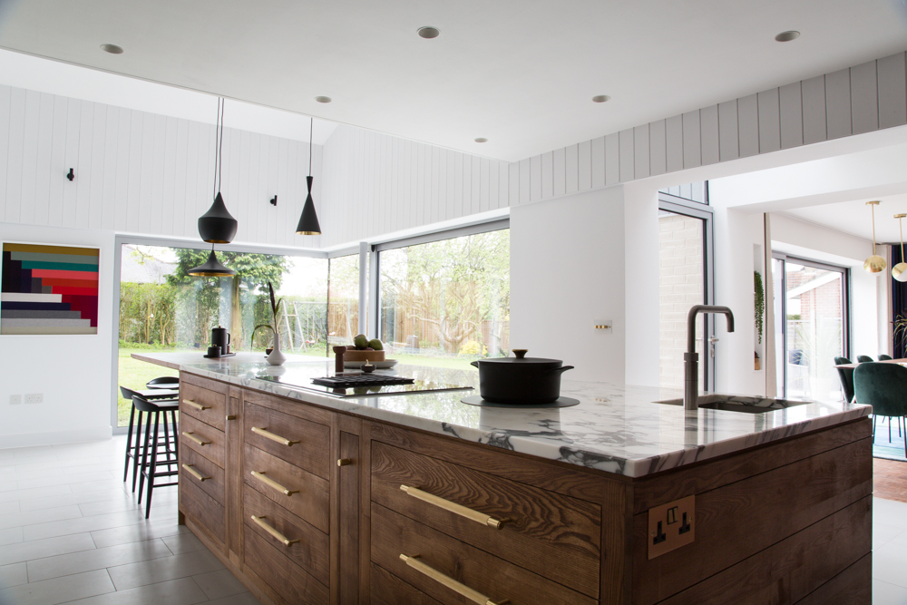 Kitchen - Architect Graeme Williamson | Edwina Boase