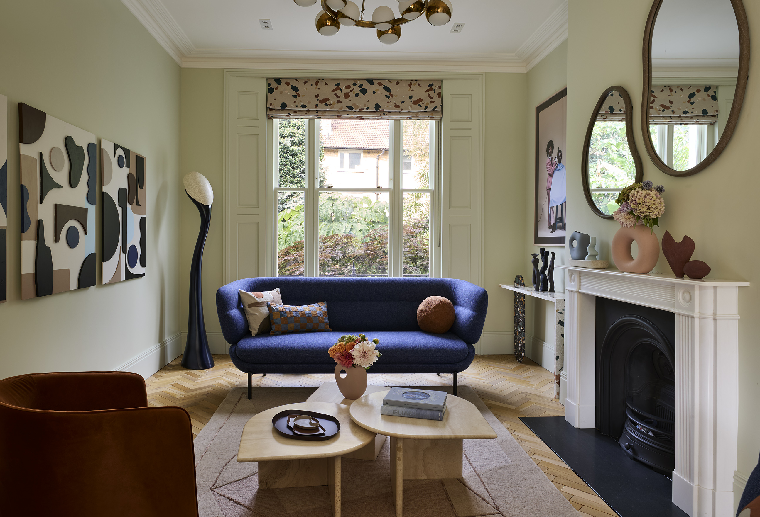 Residential Interior Design - Edwina Boase